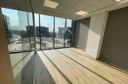 Office Space - Studio - 3 Bathrooms for sale in Cairo Festival City - North Investors Area - New Cairo City - Cairo