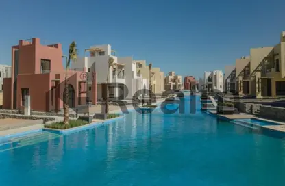 Apartment - 3 Bedrooms - 3 Bathrooms for sale in Sabina - El Gouna - Hurghada - Red Sea