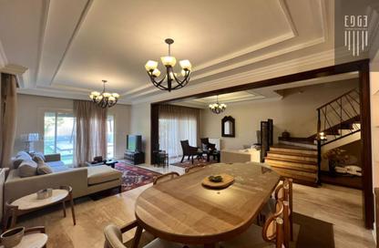 Villa - 4 Bedrooms - 4 Bathrooms for rent in Mivida - 5th Settlement Compounds - The 5th Settlement - New Cairo City - Cairo