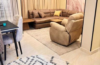 Apartment - 1 Bedroom - 1 Bathroom for rent in Madinaty - Cairo