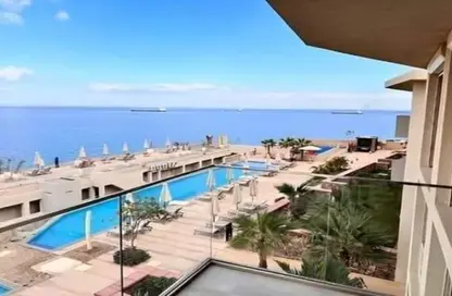 شقة - غرفة نوم - 1 حمام للبيع في المونت جلاله - العين السخنة - السويس