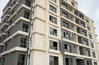 Apartment - 3 Bedrooms - 3 Bathrooms for sale in Creek Town - The 1st Settlement - New Cairo City - Cairo