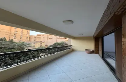 شقة - 4 غرف نوم - 3 حمامات للايجار في شارع عبد السلام فريد - الماظة - مصر الجديدة - القاهرة