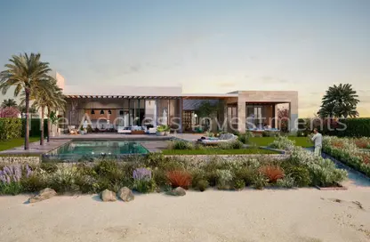 Townhouse - 3 Bedrooms - 3 Bathrooms for sale in Silver Sands - Qesm Marsa Matrouh - North Coast
