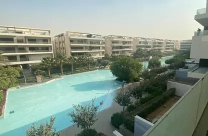 Apartment - 2 Bedrooms - 2 Bathrooms for sale in Lake View Residence 2 - 5th Settlement Compounds - The 5th Settlement - New Cairo City - Cairo