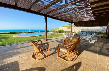 Villa - 6 Bedrooms - 6 Bathrooms for rent in Marina 5 - Marina - Al Alamein - North Coast
