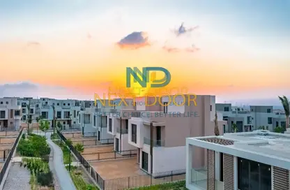 Apartment - 2 Bedrooms - 2 Bathrooms for sale in Sodic East - 6th District - New Heliopolis - Cairo