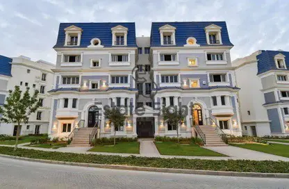 Apartment - 3 Bedrooms - 3 Bathrooms for rent in Mountain View Hyde Park - 5th Settlement Compounds - The 5th Settlement - New Cairo City - Cairo