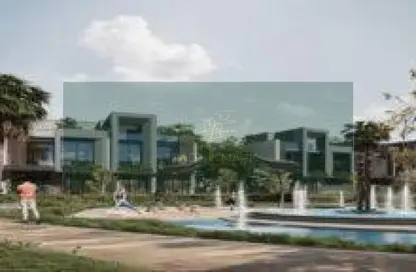 Apartment - 1 Bedroom - 1 Bathroom for sale in Solay - 5th Settlement Compounds - The 5th Settlement - New Cairo City - Cairo