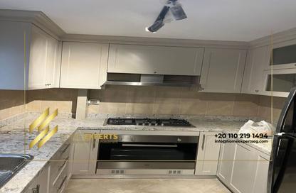 Apartment - 3 Bedrooms - 3 Bathrooms for rent in Hyde Park - 5th Settlement Compounds - The 5th Settlement - New Cairo City - Cairo