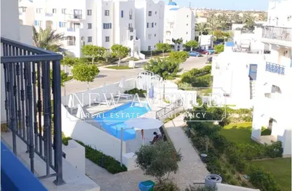 Chalet - 1 Bedroom - 1 Bathroom for sale in Marassi - Sidi Abdel Rahman - North Coast