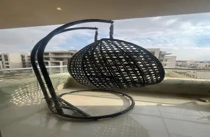 Apartment - 3 Bedrooms - 2 Bathrooms for rent in The Address East - 90 Street - The 5th Settlement - New Cairo City - Cairo