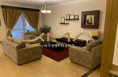 تاون هاوس - 5 غرف نوم - 4 حمامات للبيع في بيلاجيو - امتداد المستثمرين الشمالية - مدينة القاهرة الجديدة - القاهرة