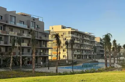 Apartment - 2 Bedrooms - 3 Bathrooms for sale in Villette - 5th Settlement Compounds - The 5th Settlement - New Cairo City - Cairo