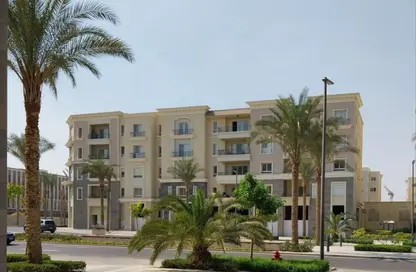Apartment - 3 Bedrooms - 3 Bathrooms for sale in Mivida - 5th Settlement Compounds - The 5th Settlement - New Cairo City - Cairo