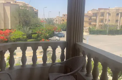 Apartment - 3 Bedrooms - 2 Bathrooms for rent in El Yasmeen 1 - El Yasmeen - New Cairo City - Cairo
