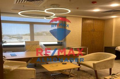 Clinic - Studio - 1 Bathroom for rent in Hale Town - 6 October City - Giza