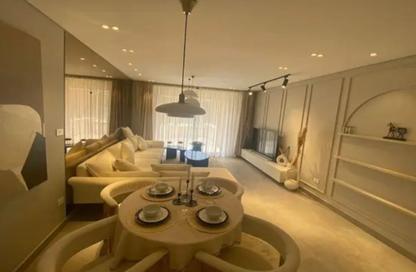 Apartment - 3 Bedrooms - 4 Bathrooms for sale in Village West - Sheikh Zayed Compounds - Sheikh Zayed City - Giza