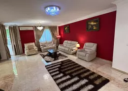 Apartment - 3 Bedrooms - 2 Bathrooms for rent in Mohamed Farid St. - Rehab City Forth Phase - Al Rehab - New Cairo City - Cairo