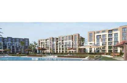 Apartment - 3 Bedrooms - 2 Bathrooms for sale in Sarai - Mostakbal City Compounds - Mostakbal City - Future City - Cairo