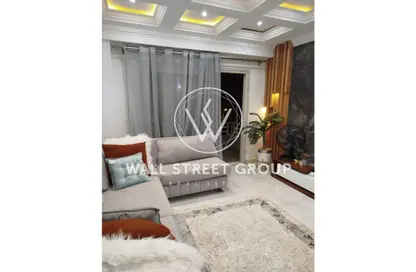 Apartment - 3 Bedrooms - 2 Bathrooms for rent in Katameya Gardens - El Katameya Compounds - El Katameya - New Cairo City - Cairo