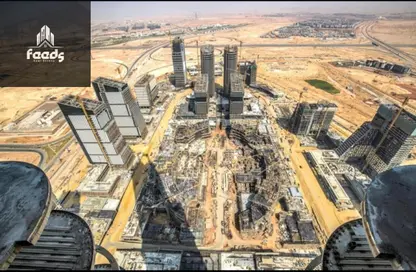 شقة - 1 حمام للبيع في R8 - العاصمة الإدارية الجديدة - القاهرة