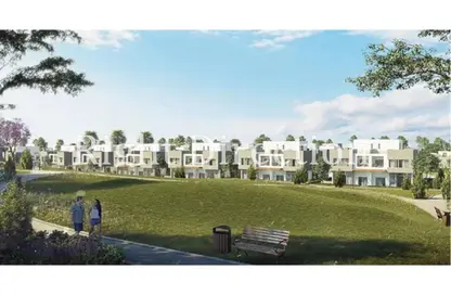 Villa - 5 Bedrooms - 5 Bathrooms for sale in City Gate - 5th Settlement Compounds - The 5th Settlement - New Cairo City - Cairo