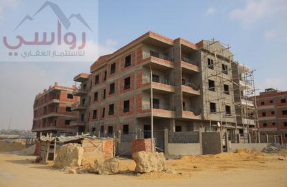 شقة - 3 غرف نوم - 2 حمامات للبيع في بيت الوطن - التجمع الخامس - مدينة القاهرة الجديدة - القاهرة