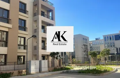 Apartment - 3 Bedrooms - 4 Bathrooms for sale in District 5 - 5th Settlement Compounds - The 5th Settlement - New Cairo City - Cairo
