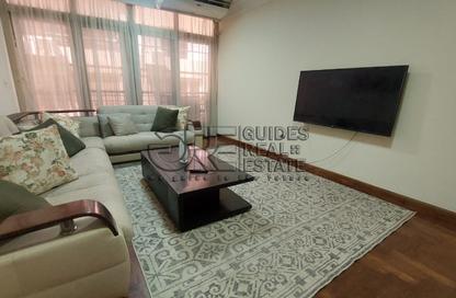 Apartment - 2 Bedrooms - 2 Bathrooms for rent in Mahmoud Azmy St. - Zamalek - Cairo