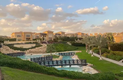 Apartment - 2 Bedrooms - 1 Bathroom for sale in Stone Park - 5th Settlement Compounds - The 5th Settlement - New Cairo City - Cairo