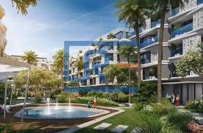Apartment - 2 Bedrooms - 3 Bathrooms for sale in Badya Palm Hills - 6 October Compounds - 6 October City - Giza