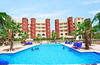 Chalet - 3 Bedrooms - 2 Bathrooms for sale in Vista Marina - Al Alamein - North Coast