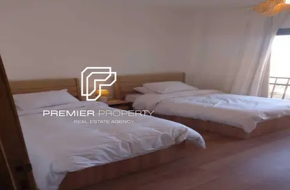 Apartment - 2 Bedrooms - 2 Bathrooms for rent in Fifth Square - The 5th Settlement - New Cairo City - Cairo