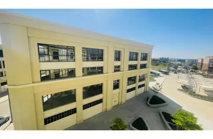 Office Space - Studio - 1 Bathroom for rent in Mivida - 5th Settlement Compounds - The 5th Settlement - New Cairo City - Cairo