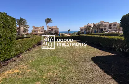 Chalet - 3 Bedrooms - 3 Bathrooms for sale in La Vista 6 - La Vista - Al Ain Al Sokhna - Suez
