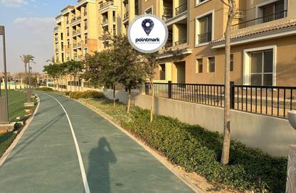 Apartment - 3 Bedrooms - 3 Bathrooms for sale in Sarai - Mostakbal City Compounds - Mostakbal City - Future City - Cairo
