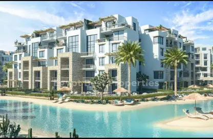 Chalet - 3 Bedrooms - 2 Bathrooms for sale in Seashell - Sidi Abdel Rahman - North Coast