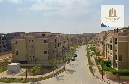Penthouse - 3 Bedrooms - 3 Bathrooms for sale in Maadi View - El Shorouk Compounds - Shorouk City - Cairo