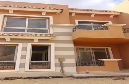 Villa - 5 Bedrooms - 5 Bathrooms for sale in Abha - 6 October Compounds - 6 October City - Giza