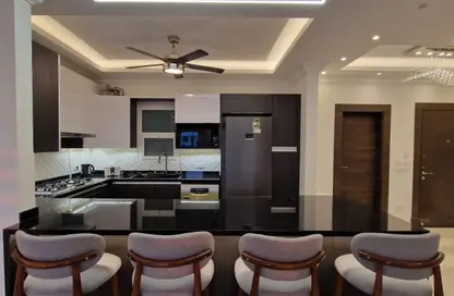 Apartment - 3 Bedrooms - 3 Bathrooms for rent in Villette - 5th Settlement Compounds - The 5th Settlement - New Cairo City - Cairo