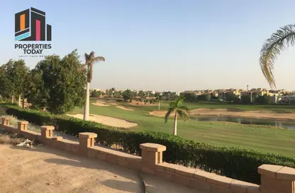 Villa - 4 Bedrooms - 4 Bathrooms for sale in Allegria - Sheikh Zayed Compounds - Sheikh Zayed City - Giza