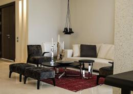 Apartment - 3 bedrooms - 2 bathrooms for للبيع in Swan Lake - The 1st Settlement - New Cairo City - Cairo