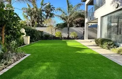 Townhouse - 4 Bedrooms - 4 Bathrooms for sale in Lake West - Sheikh Zayed Compounds - Sheikh Zayed City - Giza
