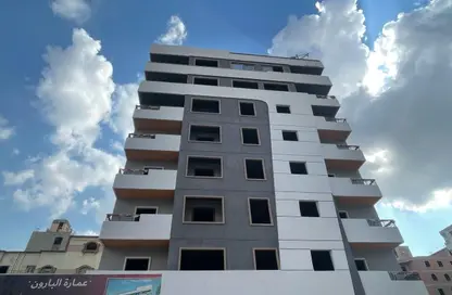Apartment - 3 Bedrooms - 1 Bathroom for sale in Al Hadaba Al Wosta - Mokattam - Cairo