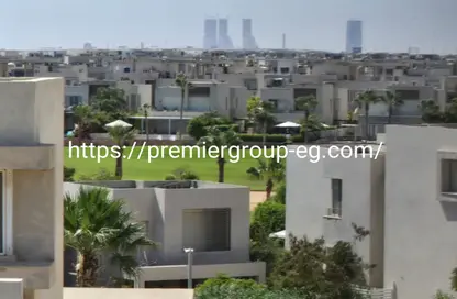 فيلا - 6 غرف نوم - 5 حمامات للايجار في هاسييندا باي - سيدي عبد الرحمن - الساحل الشمالي