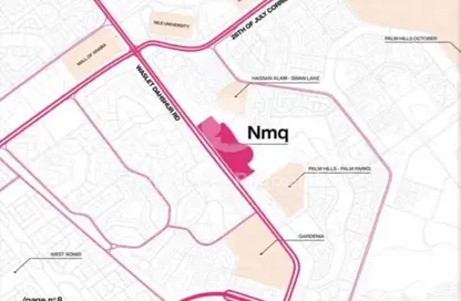 محل - استوديو - 1 حمام للبيع في نمق - محور 26 يوليو - مدينة 6 أكتوبر - الجيزة