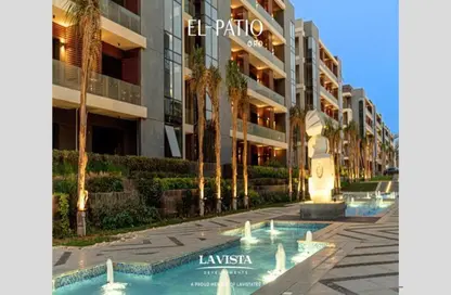 Penthouse - 3 Bedrooms - 3 Bathrooms for sale in El Patio Oro - 5th Settlement Compounds - The 5th Settlement - New Cairo City - Cairo