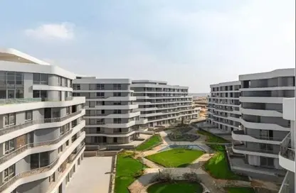Apartment - 2 Bedrooms - 2 Bathrooms for sale in Bloomfields - Mostakbal City Compounds - Mostakbal City - Future City - Cairo