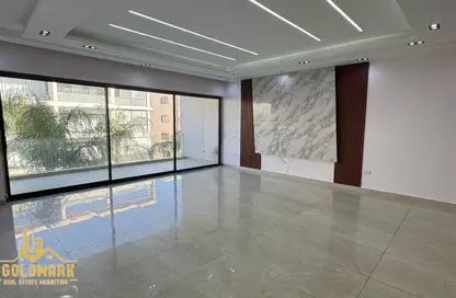 Apartment - 2 Bedrooms - 2 Bathrooms for rent in Lake View Residence - 5th Settlement Compounds - The 5th Settlement - New Cairo City - Cairo